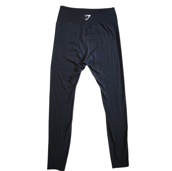 Gymshark Black Leggings Large - Picture 2 of 5